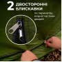Туристическая палатка душ-туалет 120х120х190см автоматический тент-раздевалка для летнего кемпинга похода рыбалки