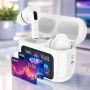 Беспроводные наушники Bluetooth Hoco EW72 TWS с сенсорным экраном 26X-29