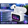 Беспроводные наушники Bluetooth Hoco EW72 TWS с сенсорным экраном 26X-29