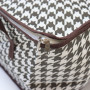 Складаний чохол для речей 75 л (60х40х30 см) BAG LY-377 / Органайзер для одягу / Органайзер для речей у шафу