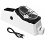Електрична стругачка для ножів Electric Knife Sharpener від USB, Білий/професійна електроточилка/Ніжеточка