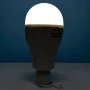 Аварийная LED лампа с аккумулятором FAE-3920 E27 20 Вт 6500K 5000 мАч, автономная лампочка при отключении света