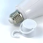 Аварийная LED лампа с аккумулятором FAE-3920 E27 20 Вт 6500K 5000 мАч, автономная лампочка при отключении света