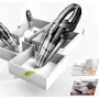 Беспроводной ручной автомобильный пылесос VACCUM CLEANER 120 Вт VAC-330