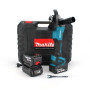 Акумуляторна болгарка з насадкою пила (2в1) DGA504 в Кейсі з пилкою 11.5 дюйма