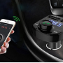 ФМ-модулятор FM трансмітер CAR X8 з Bluetooth MP3 (X8)