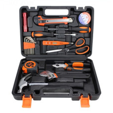 Набір інструментів для дому інструменти в кейсі, викрутка, шестигранний ключ, гайковий ключ 18 в 1