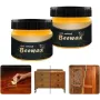 Поліроль для меблів Beewax 80 г/Воскова поліроль для меблів