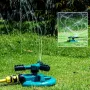Розумна система поливання NEW автоматичний для газонів на 360 градусів Lawn Sprinkler