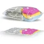 Вакуумний пакет Vacuum Bag для зберігання одягу 80x110 см Прозорі