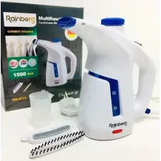 Ручной отпариватель для одежды Rainberg RB-6312 вертикальный, 1500 Вт