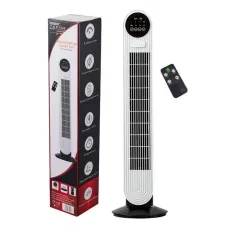 Вентилятор з таймером Zepline ZP- 139 500Вт Мощный вентилятор для дома и офиса Вентилятор комнатный (Бытовой в