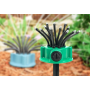Система поливання Multifunctional sprinkler на 360 градусів розпилювач дощівник для поливання газону