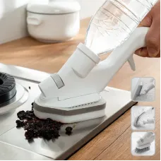 Щітка для прибирання 4в1 з розпилювачем Water Spray Cleaning Kits