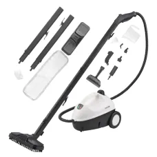 Пароочисник для дому Zepline ZP-00223 Білий універсальний