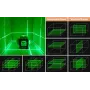 ВЕЛИКИЙ Перехресний лазерний рівень Laser на 2 акумулятори
