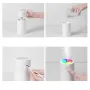 Зволожувач повітря з підсвіткою H2O Colorful HUMIDIFIER білий, USB