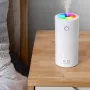 Зволожувач повітря з підсвіткою H2O Colorful HUMIDIFIER білий, USB