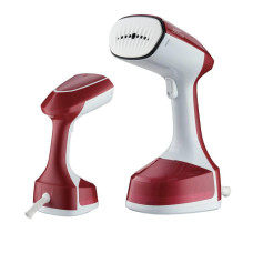 Вертикальний ручний відпарювач для одягу Червоний Z.e.pline ZP-204 2500 Вт 200 мл