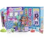 Іграшка лялька Hairdorables Dolls серія 3 з аксесуарами Лялька в коробці лялька з довгим волоссям