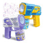 Іграшковий пістолет Бластер генератор мильних бульбашок Bubble Gun P162