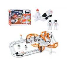 Іграшковий набір з космічною зброєю для дітей, бластер та екіпірування