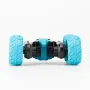 Перевертна трюкова машинка 360° RC Stunt Car на радіокеруванні Блакитна 1:12
