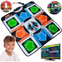 Танцювальний килимок usb для ПК комп'ютера PC Dance mat Dance Pad покращений з CD