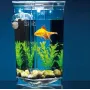 Акваріум для рибок із системою самоочищення та світлодіодною підсвіткою fish tank HA-149