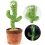 Танцюючий кактус — музична плюшева іграшка