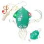 Музичний восьминіг інтерактивна іграшка Tummy Time Octopus Танцюючий Восьминіг