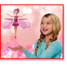 Летюча лялька фея Flying Fairy <unk> Іграшка для дівчаток
