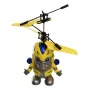 Летючий іграшковий робот із ручним датчиком Mechanical Man 5058