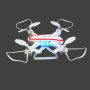 Квадрокоптер QY66-R2A/R02 Wi-Fi з камерою, дрон на радіокеруванні з камерою й підсвіткою