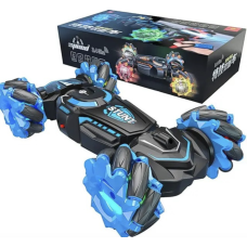 Трюкова машинка-всюдихід на радіокеруванні STUNT CAR пульт ДК H6020