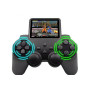 Портативна ретроміні ігрова приставка з екраном 2.4 дюйма Gamepad S10 Ігрова приставка на 520 ігор