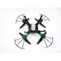 Квадрокоптер QY66-X05 з Wi-Fi камерою (Чорний, Білий)