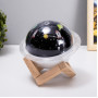 Зволожувач повітря проєктор Зоряне небо/сатурн/Настільний світильник нічник Проєкційний