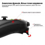 Геймпад iPEGA PG-9078 Bluetooth, бездротовий джойстик для Android, iOS, ПК, універсальний, чорний