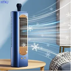 Вентилятор настольный портативный кондиционер HTKJ FHH-05