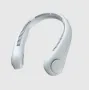 Вентилятор на шею NECK FAN VT-1010 портативный с аккумулятором 4000 мАч + 3 режима обдува 5 Вт