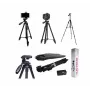 Штатив трипод з пультом ДК професійний для камери та телефона Yufeng Tripod YF-3388