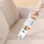 Акумуляторний пилосос без мішка Vacuum Cleaner 2000 mAh 120 Вт бездротовий, вертикальний