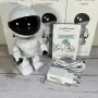 Цифрова поворотна Wi-Fi-відеоня Robot 2mp FullHD