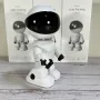 Цифрова поворотна Wi-Fi-відеоня Robot 2mp FullHD