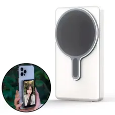 Магнітний екран/монітор для смартфонів із динаміками на задню панель телефона для селфі та блогу Fotorgear X40