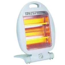 Кварцовий нагрівач Heater CB-7745 Crownberg Quartz -800 Вт
