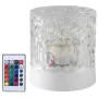 Настольная беспроводная светодиодная лампа в форме цилиндра COBA CB-8026 Настольная лампа RGB с пультом