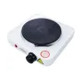 Електроплита портативна одноконфоркова Crownberg СВ-3742 1000W дискова білий