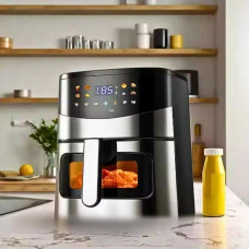 Аерогриль Rainberg RB-2295 3800вт. чаша на 8.5 літра, різні температурні режими